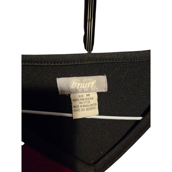 Vintage utility M sweater red - Picture 6 of 11